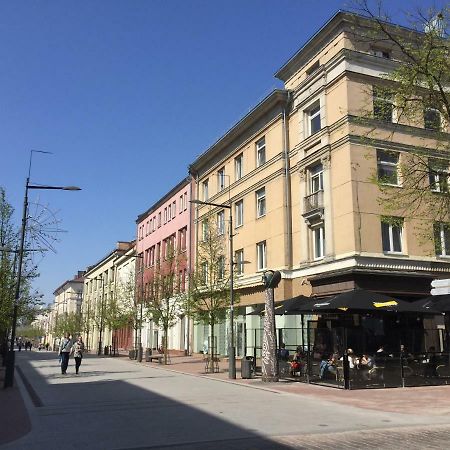 Old Town Apartament Šiauliai Dış mekan fotoğraf