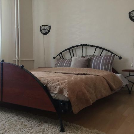 Old Town Apartament Šiauliai Dış mekan fotoğraf