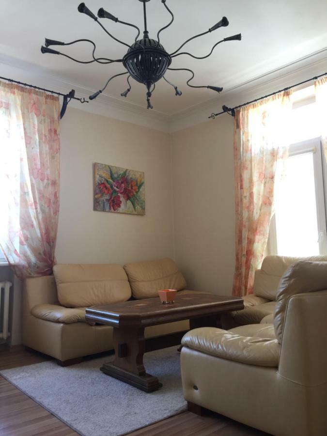 Old Town Apartament Šiauliai Dış mekan fotoğraf