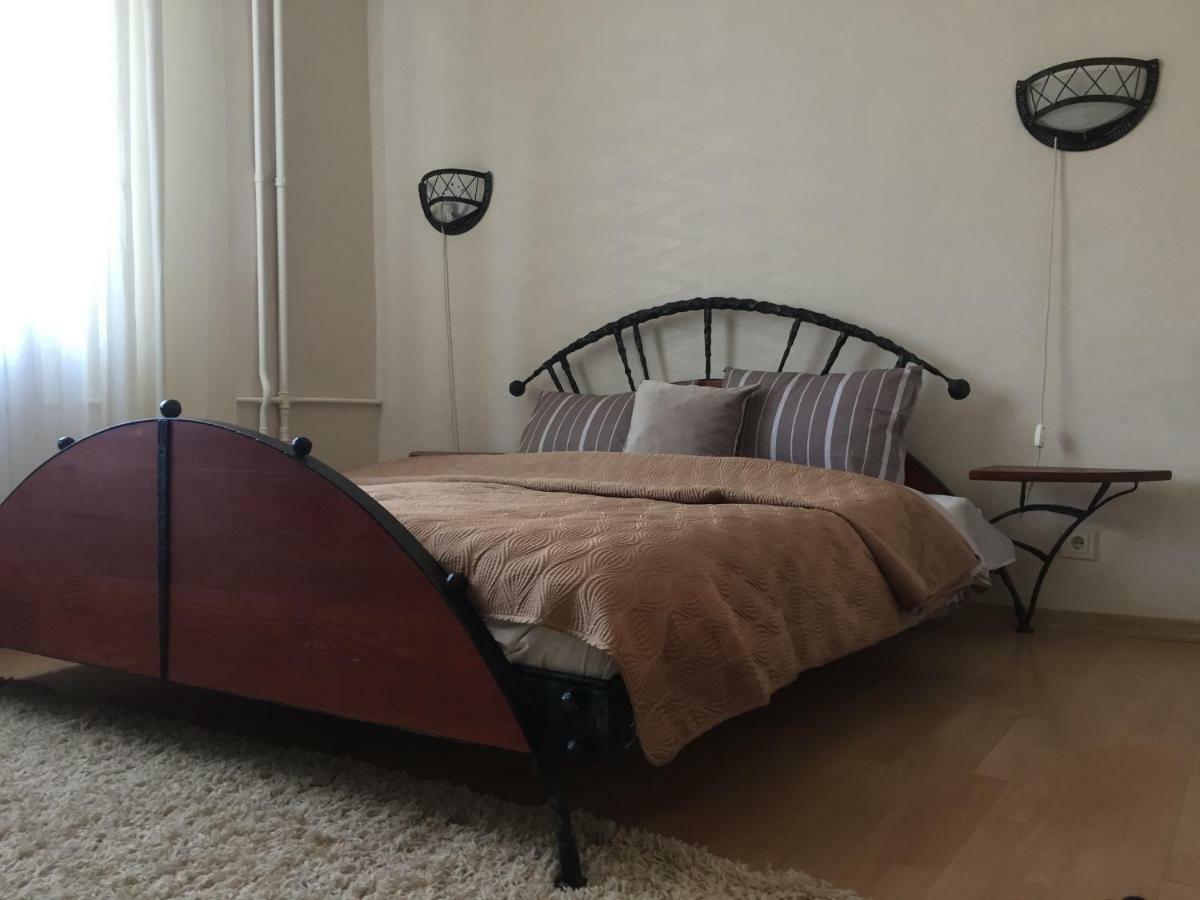 Old Town Apartament Šiauliai Dış mekan fotoğraf